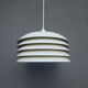 Scandinavian pendant light T742 by Hans-Agne Jakobsson