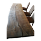 Table en chêne