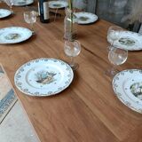 Table de ferme