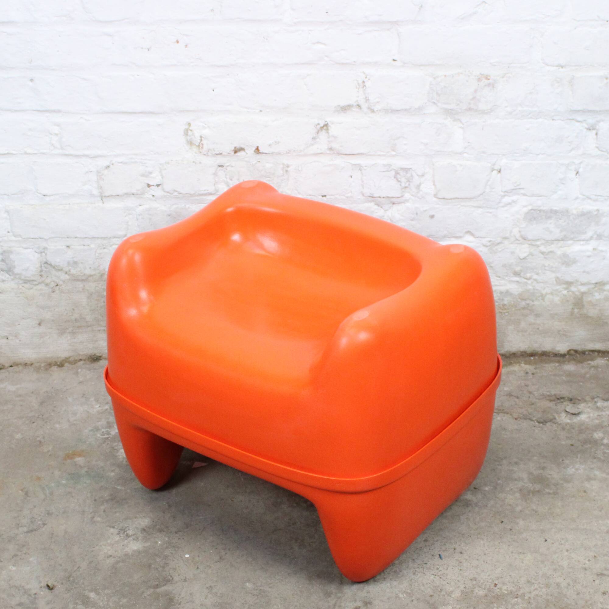 Children's armchair "Zorro" by Meurop 1972