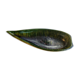Accolay's green ceramic canoe cut