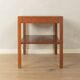1960s coffee table by Hans J. Wegner
