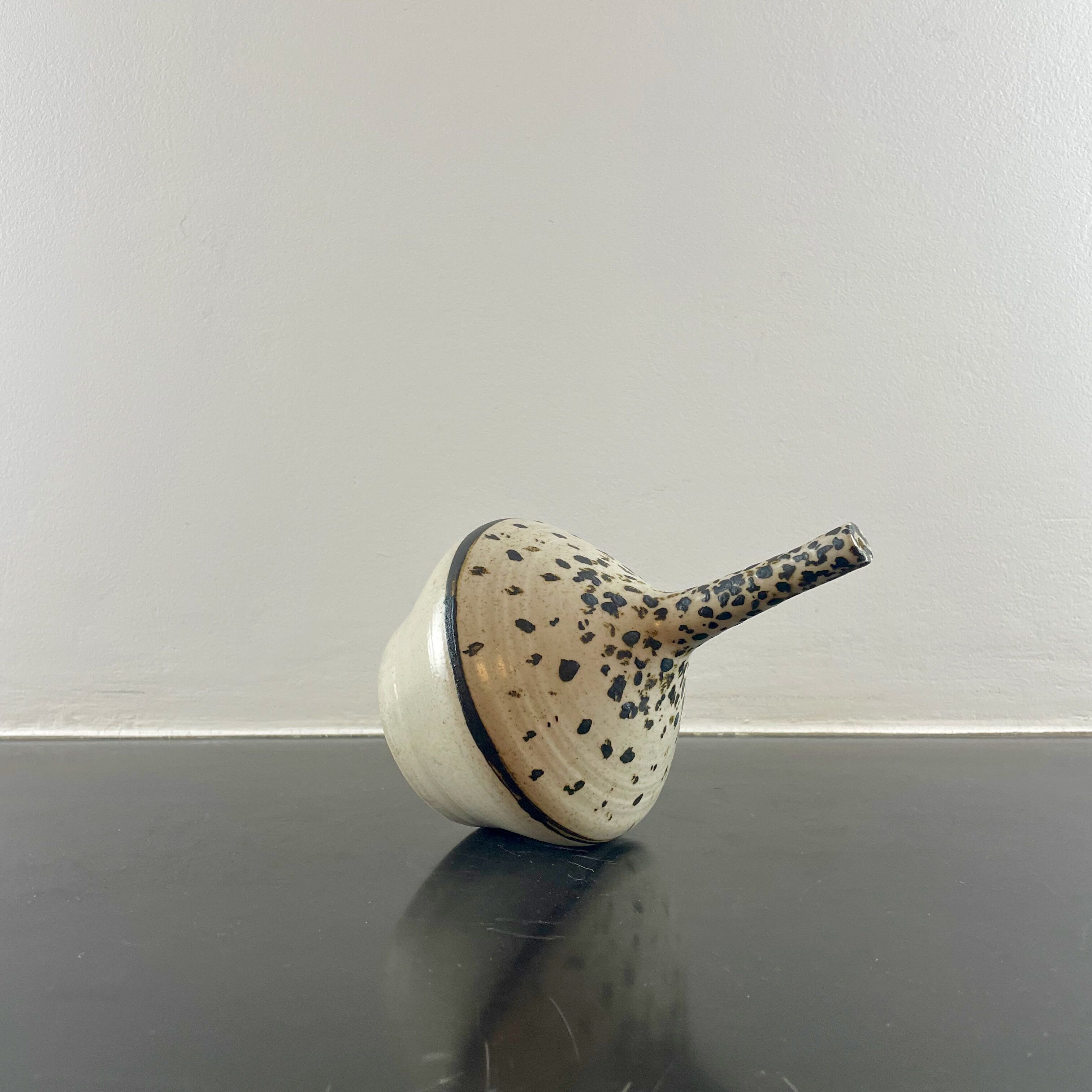 Vintage ceramic soliflore