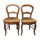Pair of Louis Philippe chairs