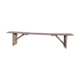 Farm bench 2m
