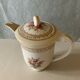 Tea or coffee service Raynaud, Limoges art nouveau