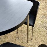 Table et chaises Fusion Ikea par Sandra Kragnert