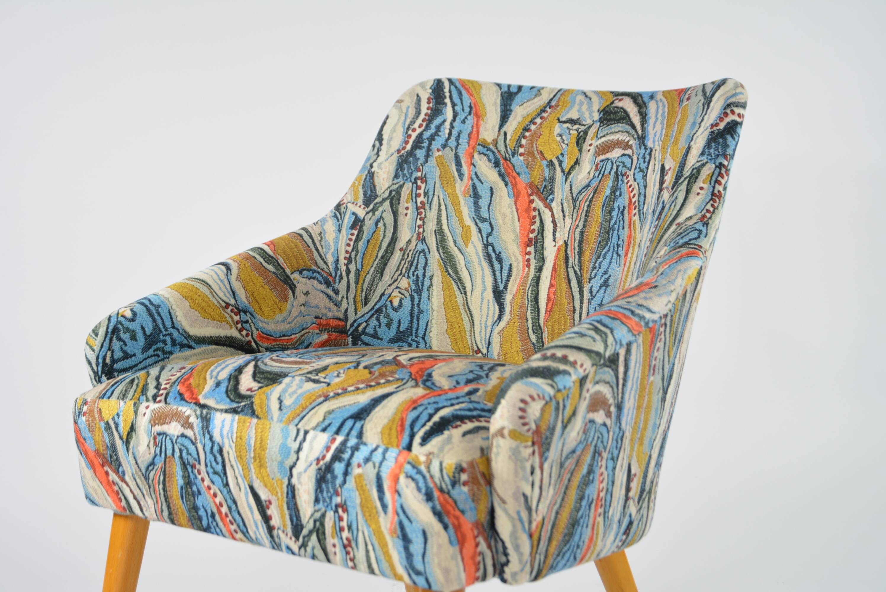 Matisse Shell Armchair