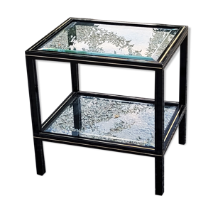 table d’appoint pierre