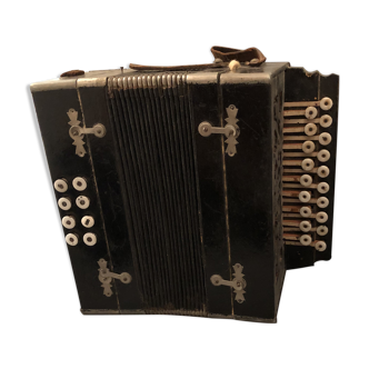 Accordion Napoleon III