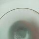 Glass paste vase. Signed JP Mateus 1996.