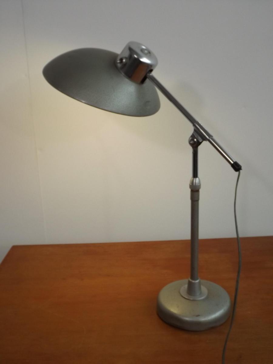 Lamp by Ferdinand Solere for Solere Paris 1960