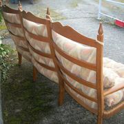 The 60s 70s couch