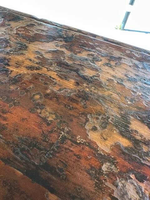 Antique Chinese cabinet