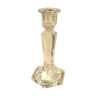 Candlestick - glass candlestick 20 cm