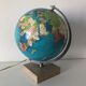 Globe taride marble 28cm vintage 1965