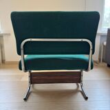 Pair of vintage “Caracas” armchairs by Pierre Guariche