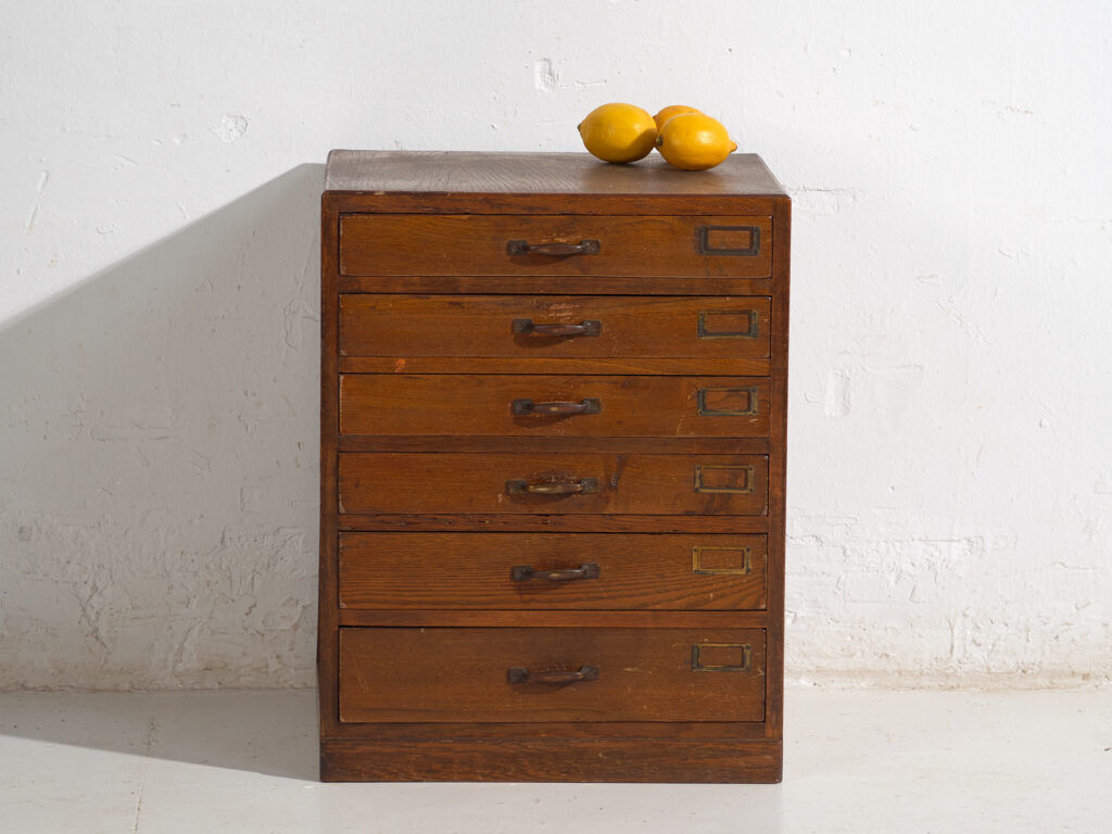 Small old Japanese binder – Showa period (c. 1945-1970) #2