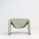 pair of "Groovy" armchairs by Pierre Paulin