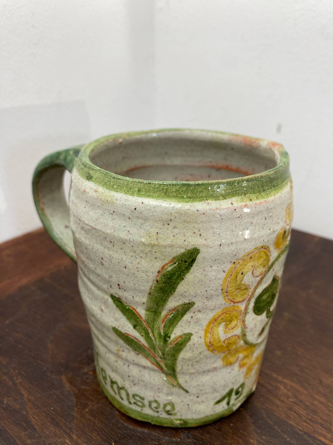 Ceramic mug