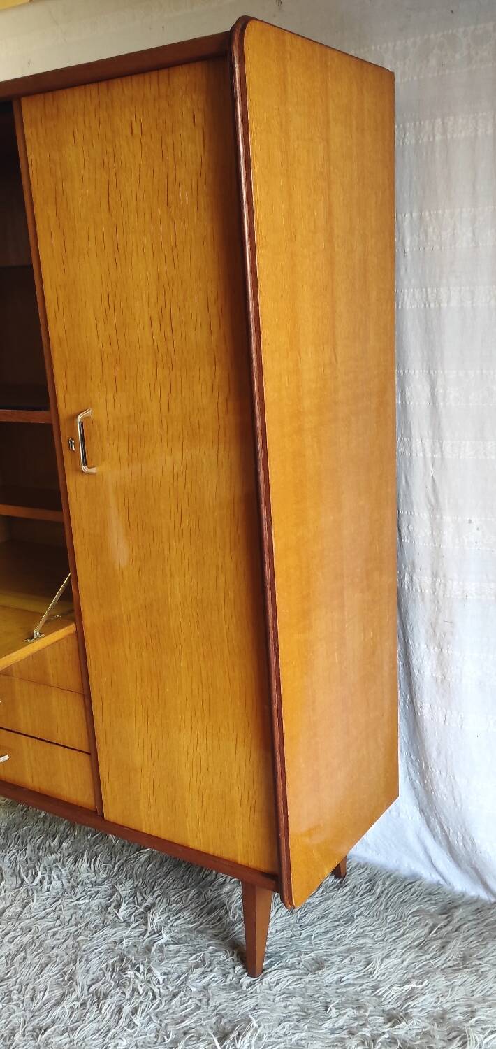 Armoire multifonction par SAM - années 50/60
