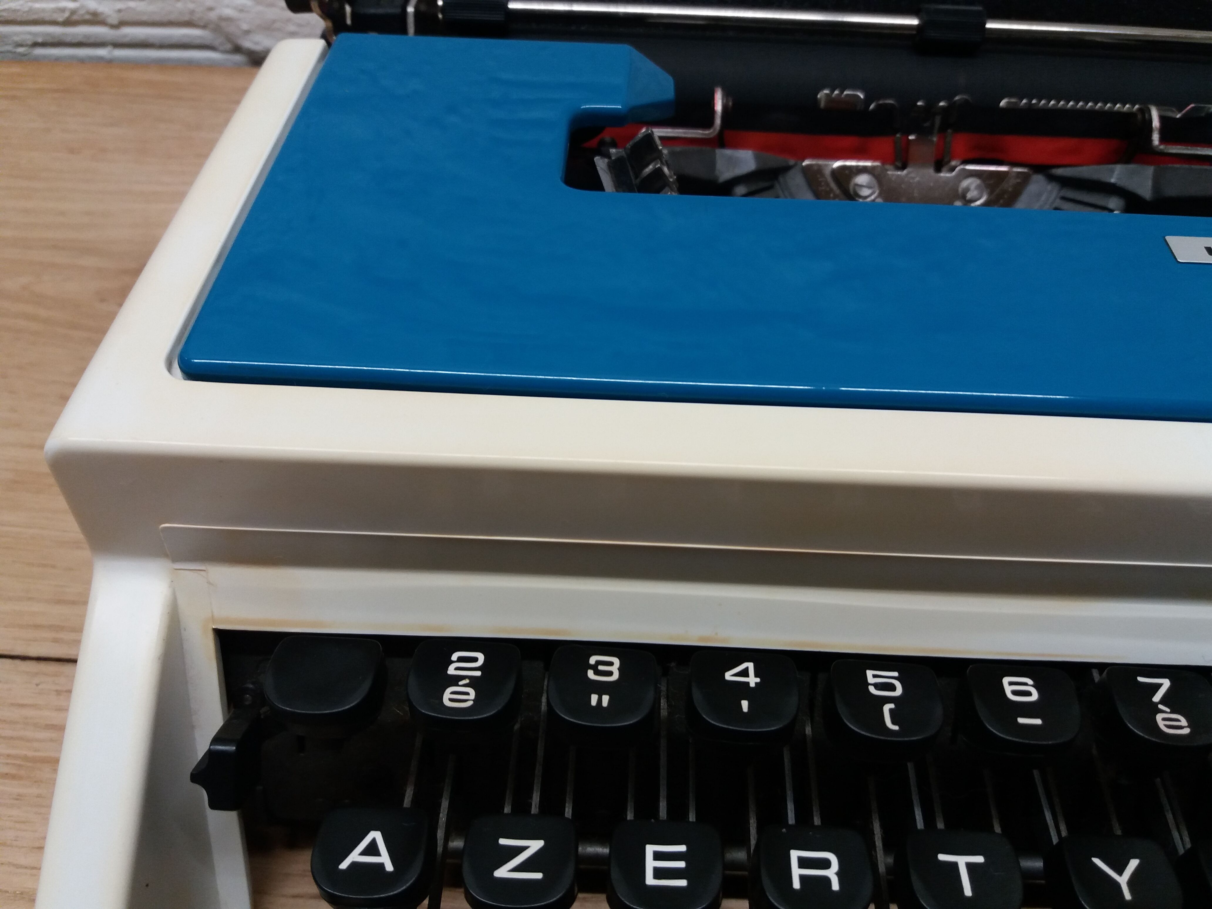 Underwood 315 typewriter
