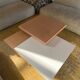 Table basse ligne roset strates – pagnon & pelhaître – design