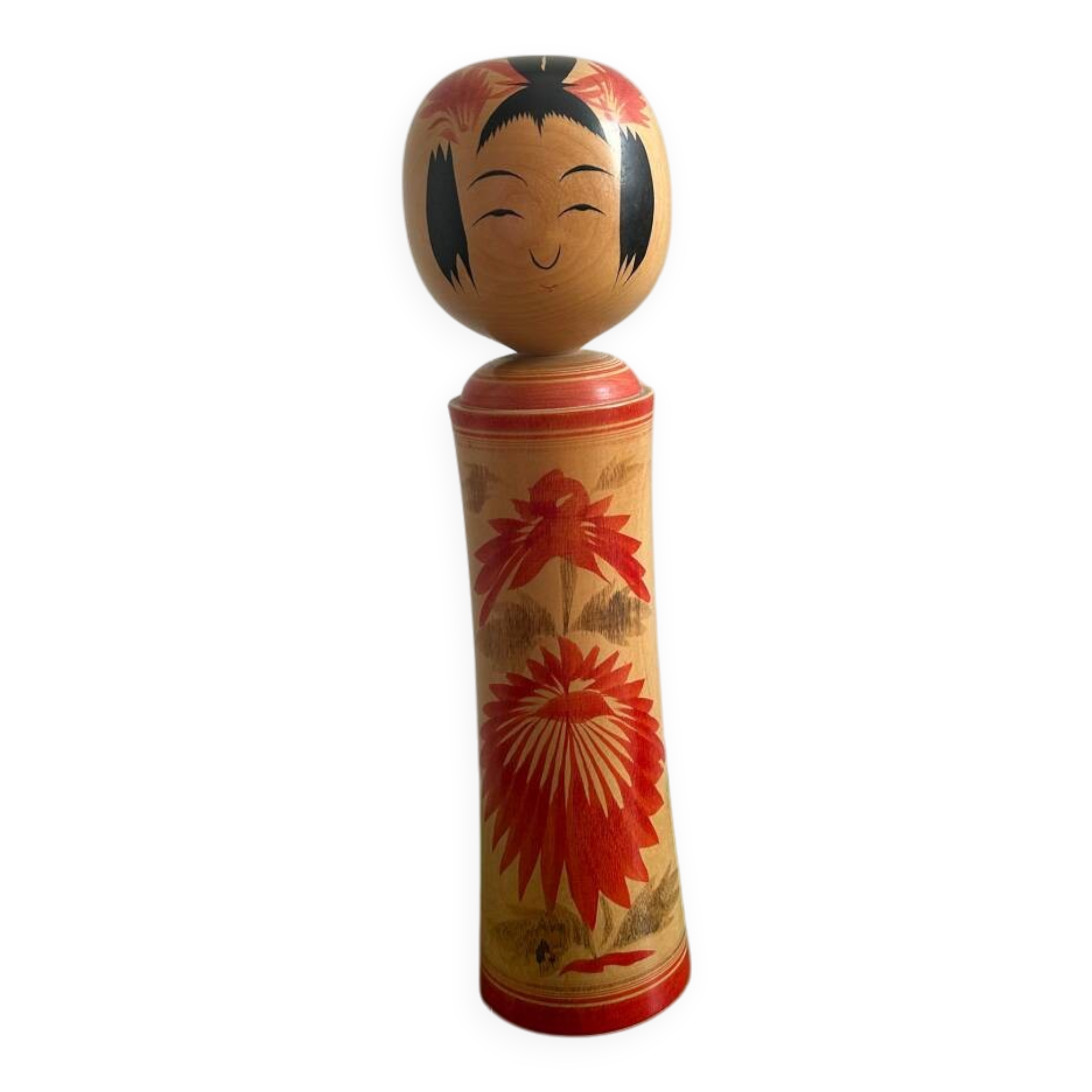Kokeshi, Japan, 1975-1999