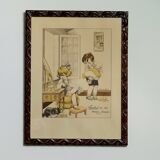 Xavier Sager lithographs