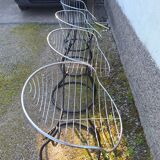 Série de 4 fauteuils "Pan Am"