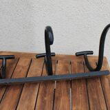 Wall coat holder - 3 patères