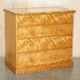 Victorian Commode in Satin Birch by Holland & Sons 1880