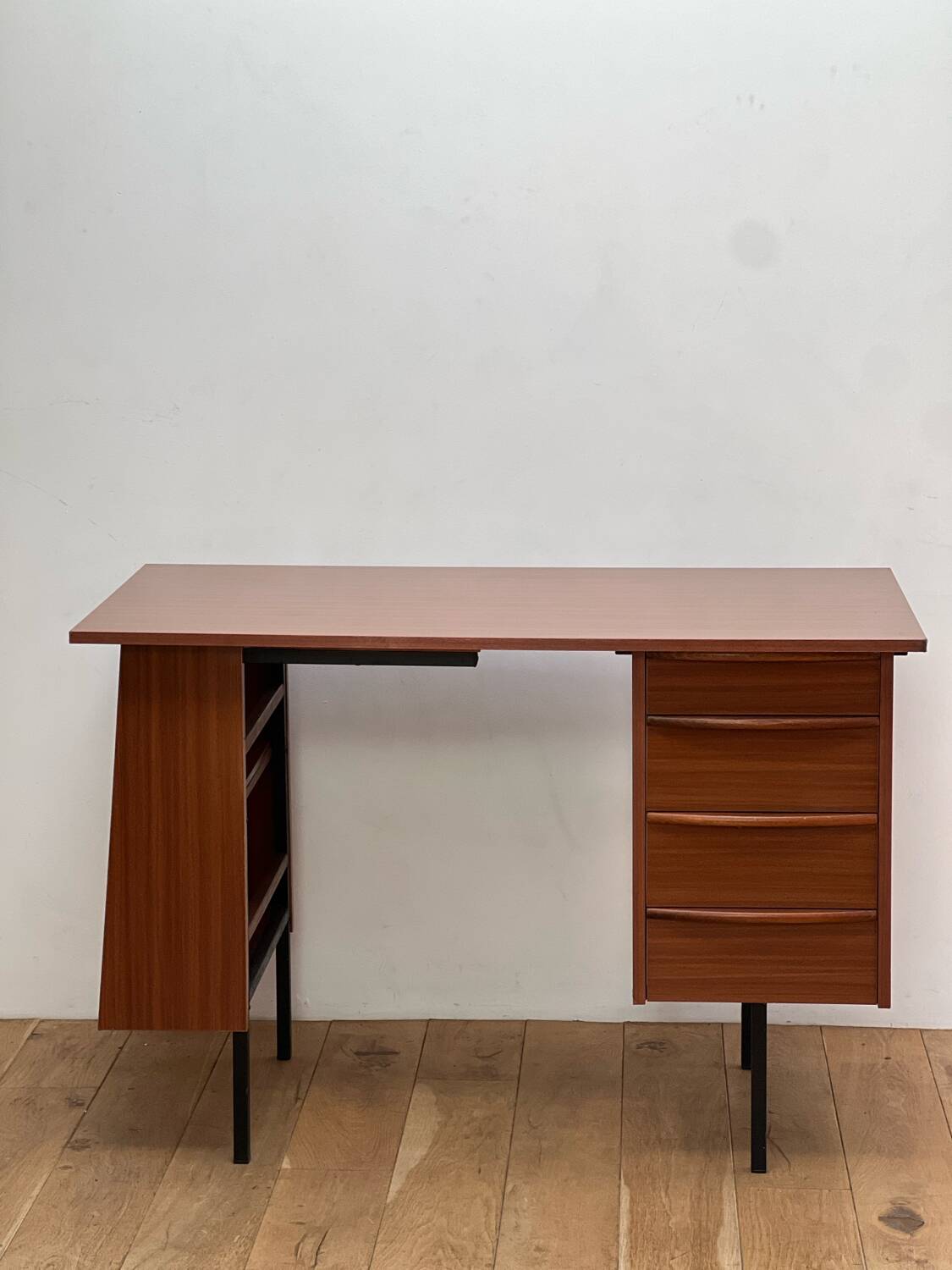 Bureau vintage années 60