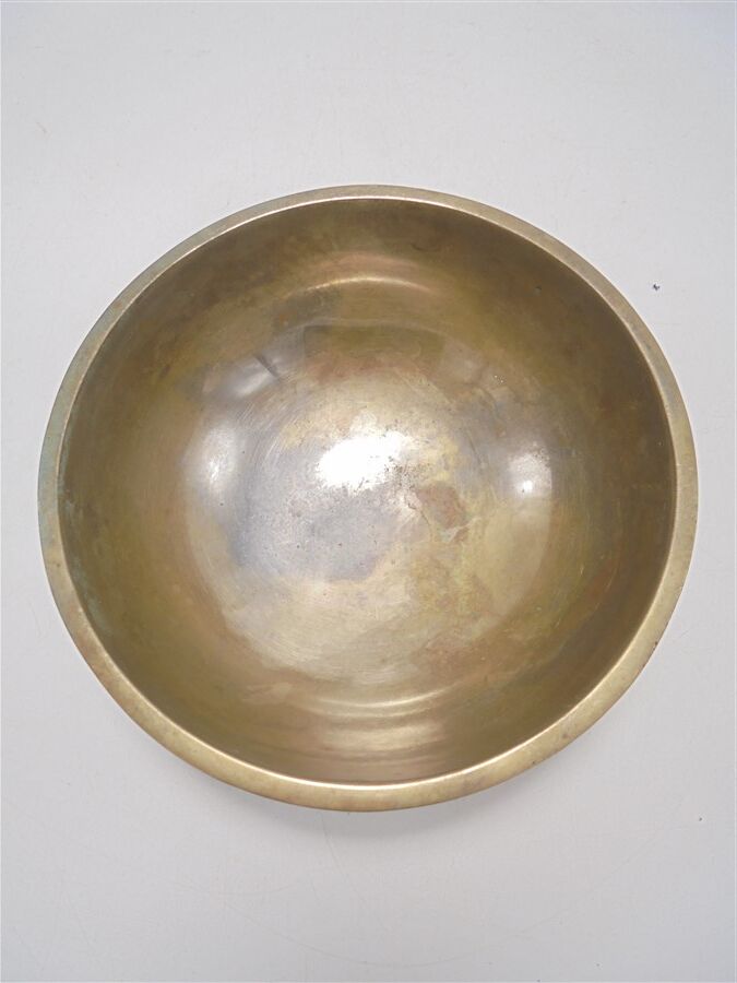 Singing bowl