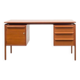 Danish desk from the 60s, teak