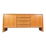 Vintage oak sideboard, 1960s