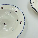 Lot de service décorEdouard de Nimy