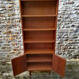 Vintage library