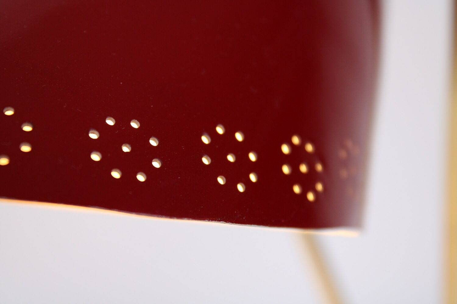 Belmag Zürich table lamp, Switzerland 1950s