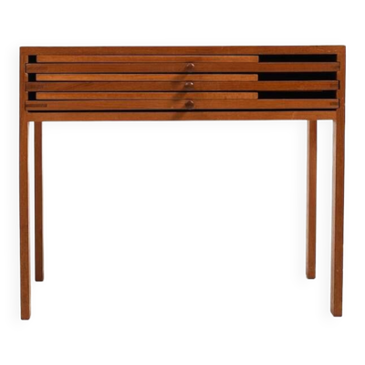 Tables pliantes d'Illum Wikkelsø pour CFC Silkeborg 1960