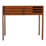 Folding Tables by Illum Wikkelsø for CFC Silkeborg 1960s