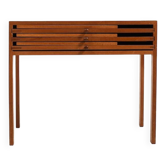 Tables pliantes d'Illum Wikkelsø pour CFC Silkeborg 1960