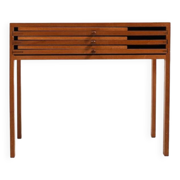 Tables pliantes d'Illum Wikkelsø pour CFC Silkeborg 1960