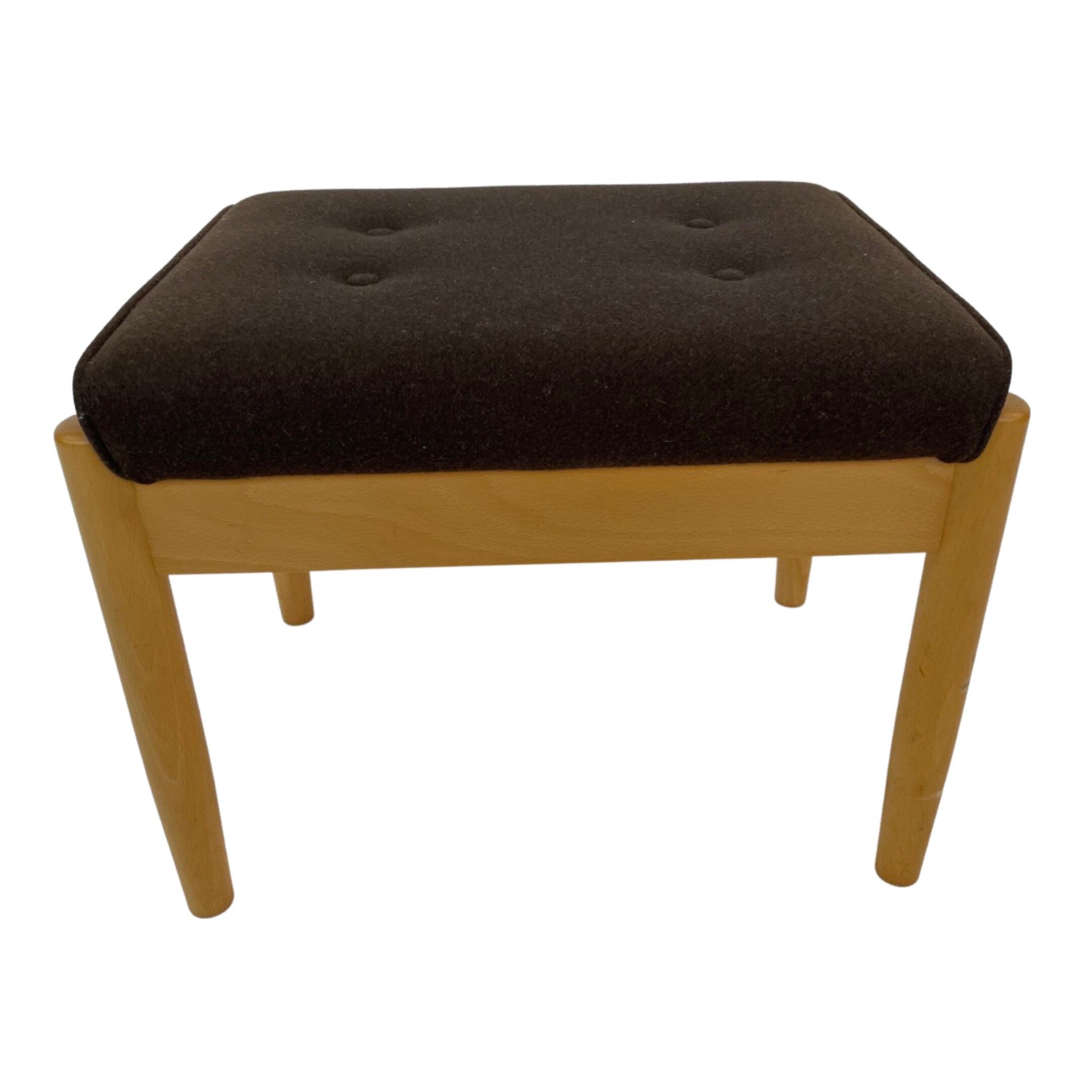 Design Farstrup Denmark Footstool Ottoman