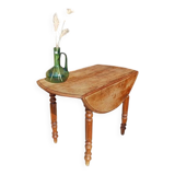 Louis Philippe style shutter table