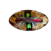 Vallauris style catchall tray