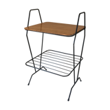 Vintage bedside or side table 60 s