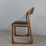Baumann Sleigh Chairs