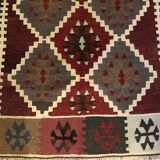 Tapis kilim persan fait main n.120 172x108cm