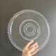 Glass dish
